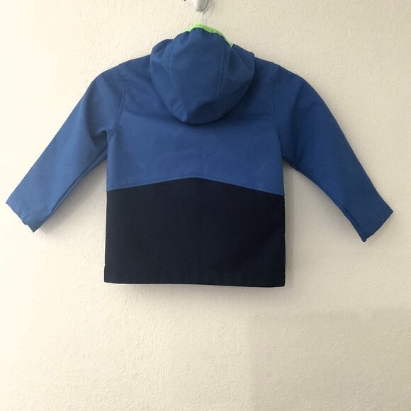 FREE COUNTRY BOYS SOFTSHELL JACKET - Picture 8 of 11